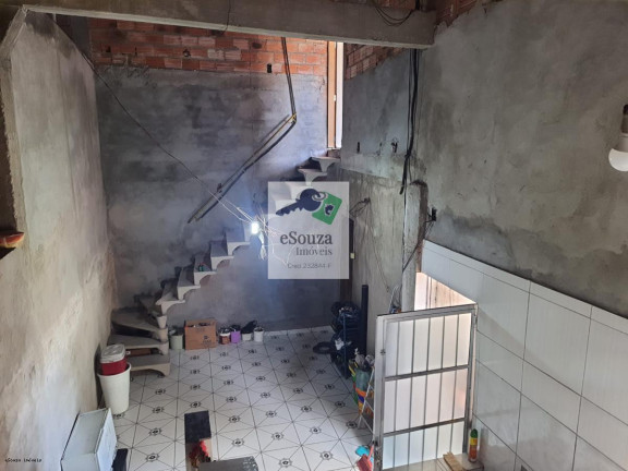 Imagem Casa com 6 Quartos à Venda, 162 m² em Parque Das Américas - Mauá Imagem Casa com 6 Quartos à Venda, 162 m² em Parque Das Américas - Mauá