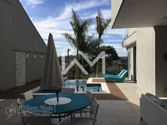 Sobrado com 4 Quartos à Venda, 460 m² em Jardim Via Dutra - Arujá