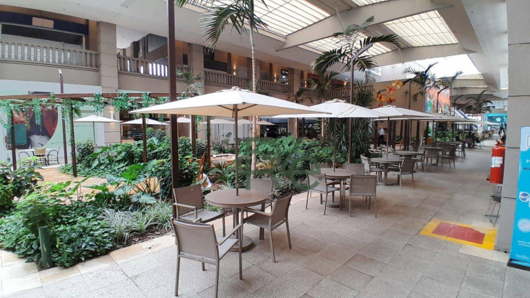 Imagem Sala Comercial à Venda, 53 m² em Sítio Tamboré Alphaville - Barueri