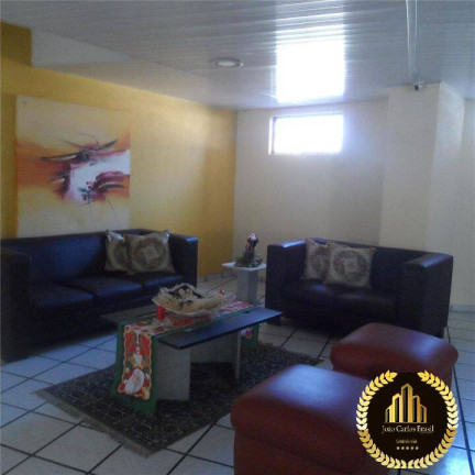 Imagem Apartamento com 3 Quartos à Venda, 107 m² em Papicu - Fortaleza