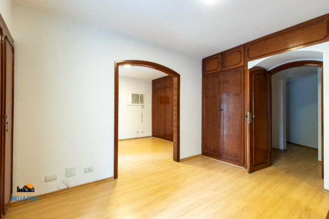 Imagem Apartamento com 3 Quartos à Venda, em Moema - São Paulo Imagem Apartamento com 3 Quartos à Venda, em Moema - São Paulo