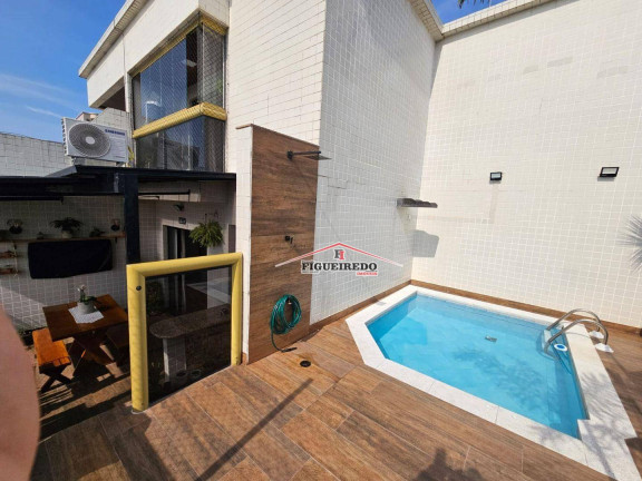 Imagem Cobertura com 3 Quartos à Venda, 200 m² em Aviação - Praia Grande Imagem Cobertura com 3 Quartos à Venda, 200 m² em Aviação - Praia Grande