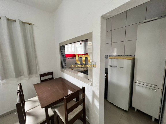 Imagem Apartamento com 1 Quarto à Venda, 30 m² em Guilhermina - Praia Grande