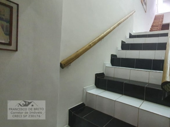 Imagem Sobrado com 3 Quartos à Venda, 301 m² em Vila Pontilhão - Cruzeiro Imagem Sobrado com 3 Quartos à Venda, 301 m² em Vila Pontilhão - Cruzeiro