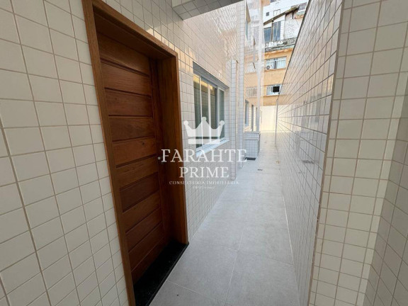 Imagem Casa com 3 Quartos à Venda, 80 m² em Campo Grande - Santos Imagem Casa com 3 Quartos à Venda, 80 m² em Campo Grande - Santos