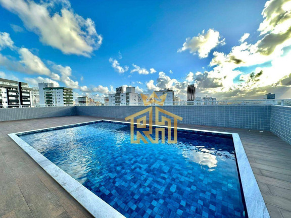 Imagem Apartamento com 1 Quarto à Venda, 55 m² em Guilhermina - Praia Grande Imagem Apartamento com 1 Quarto à Venda, 55 m² em Guilhermina - Praia Grande