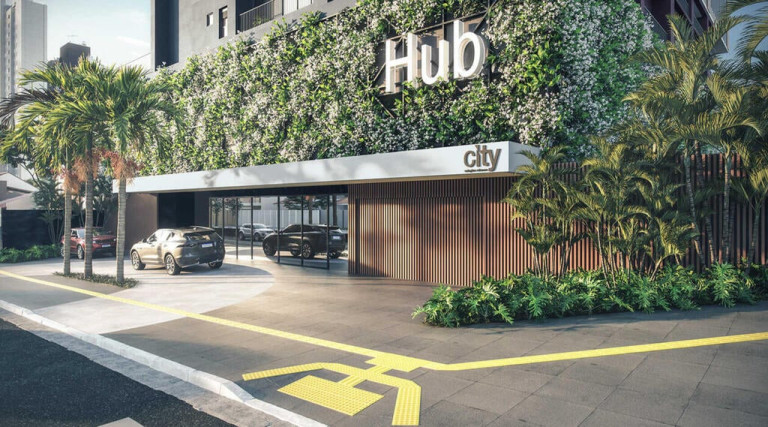 Imagem Apartamento com 2 Quartos à Venda, 76 m² em Setor Bueno - Goiânia Imagem Apartamento com 2 Quartos à Venda, 76 m² em Setor Bueno - Goiânia