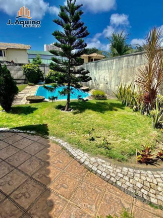 Imagem Casa de Condomínio com 4 Quartos à Venda, 478 m² em Engenheiro Luciano Cavalcante - Fortaleza Imagem Casa de Condomínio com 4 Quartos à Venda, 478 m² em Engenheiro Luciano Cavalcante - Fortaleza