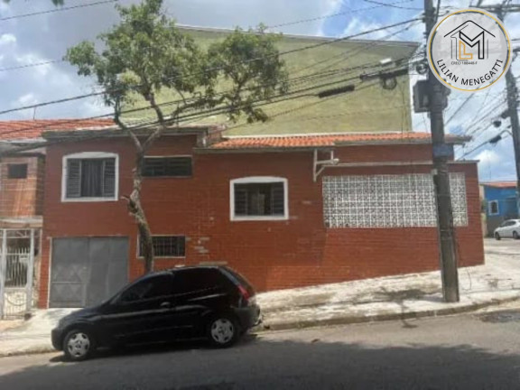 Imagem Casa com 2 Quartos à Venda, 88 m² em Vila Progresso - Jundiaí Imagem Casa com 2 Quartos à Venda, 88 m² em Vila Progresso - Jundiaí