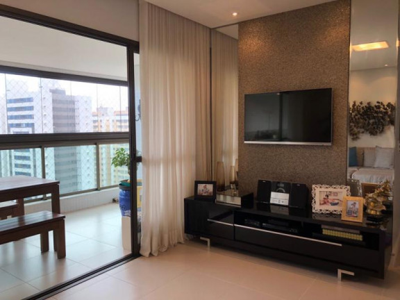 Apartamento com 3 Quartos à Venda, 88 m² em Pituba - Salvador