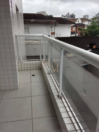 Imagem Apartamento com 2 Quartos à Venda, 70 m² em Boqueirão - Santos Imagem Apartamento com 2 Quartos à Venda, 70 m² em Boqueirão - Santos