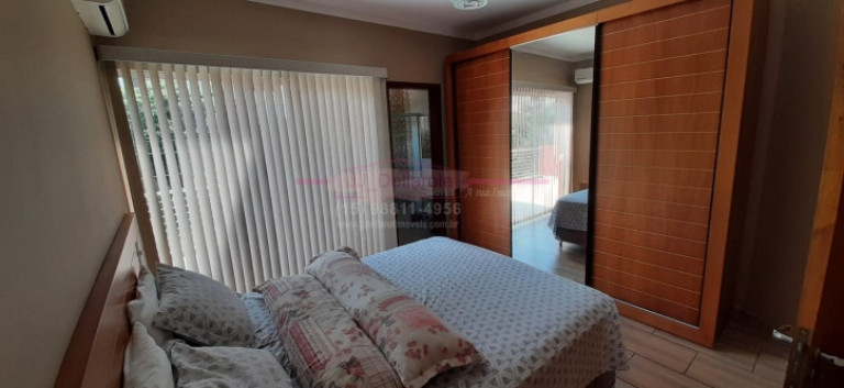 Imagem Casa de Condomínio com 4 Quartos à Venda, 210 m² em Vivendas Do Parque - Boituva