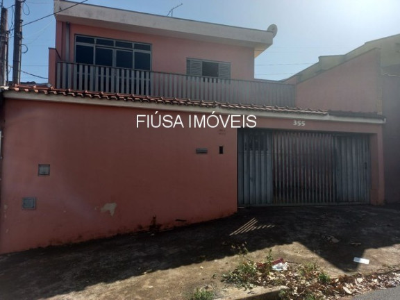 Sobrado com 4 Quartos à Venda,  em Jardim Novo Mundo - Ribeirão Preto