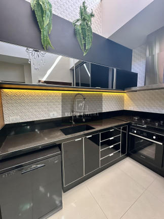 Imagem Casa de Condomínio com 3 Quartos à Venda, 60 m² em Jardim Matilde - Ourinhos