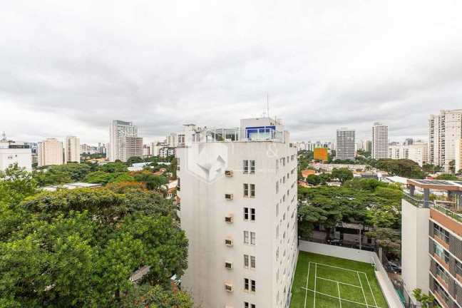 Imagem Apartamento com 4 Quartos à Venda, 164 m² em Brooklin Paulista - São Paulo