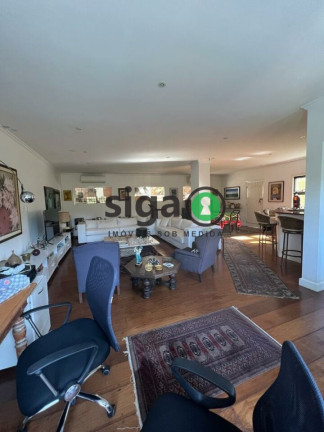Imagem Casa com 3 Quartos à Venda, 420 m² em Morumbi - São Paulo Imagem Casa com 3 Quartos à Venda, 420 m² em Morumbi - São Paulo
