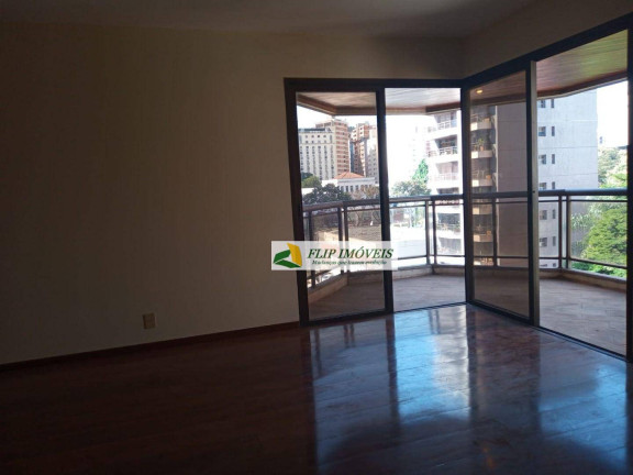 Imagem Apartamento com 4 Quartos à Venda, 155 m² em Centro - Campinas Imagem Apartamento com 4 Quartos à Venda, 155 m² em Centro - Campinas