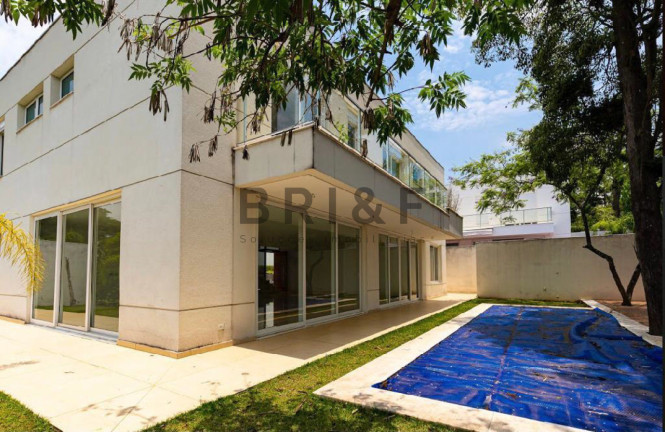 Imagem Casa com 4 Quartos à Venda, 787 m² em Brooklin - São Paulo Imagem Casa com 4 Quartos à Venda, 787 m² em Brooklin - São Paulo