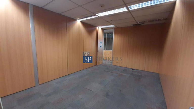 Imagem Sala Comercial à Venda ou Locação, 304 m² em Vila Olímpia - São Paulo Imagem Sala Comercial à Venda ou Locação, 304 m² em Vila Olímpia - São Paulo