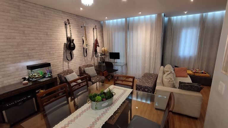 Imagem Apartamento com 2 Quartos à Venda, 74 m² em Planalto - São Bernardo Do Campo