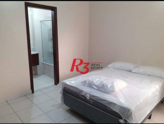 Imagem Apartamento com 3 Quartos à Venda ou Locação, 265 m² em Aparecida - Santos Imagem Apartamento com 3 Quartos à Venda ou Locação, 265 m² em Aparecida - Santos