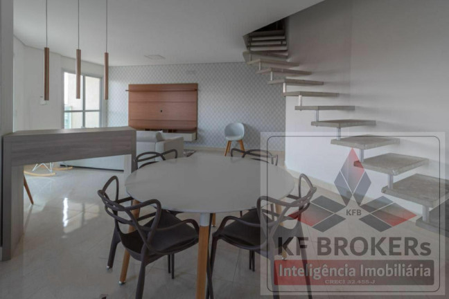 Imagem Apartamento com 3 Quartos à Venda, 145 m² em Vila Osasco - Osasco