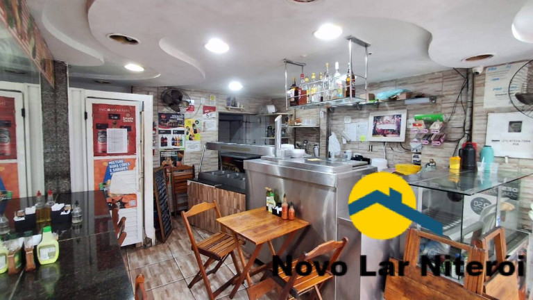 Imagem Ponto Comercial à Venda, 100 m² em Centro - Niterói