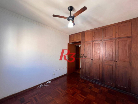 Imagem Apartamento com 3 Quartos à Venda, 118 m² em Embaré - Santos Imagem Apartamento com 3 Quartos à Venda, 118 m² em Embaré - Santos