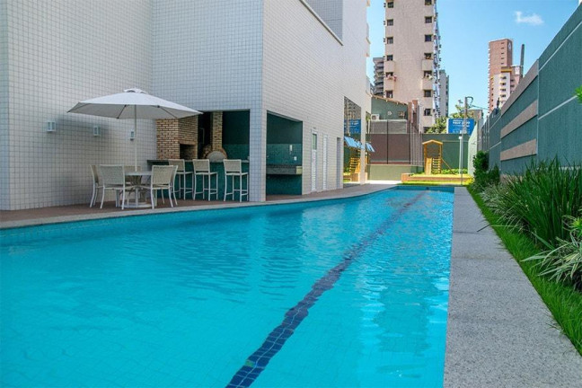 Imagem Cobertura com 2 Quartos à Venda, 122 m² em Meireles - Fortaleza