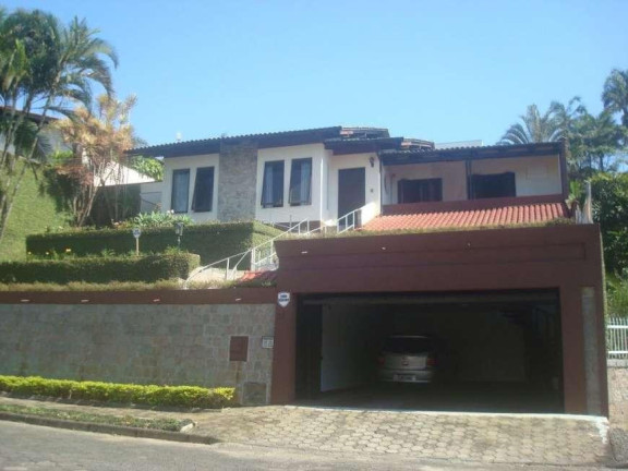 Imagem Casa com 4 Quartos à Venda, 405 m² em Bom Retiro - Joinville Imagem Casa com 4 Quartos à Venda, 405 m² em Bom Retiro - Joinville
