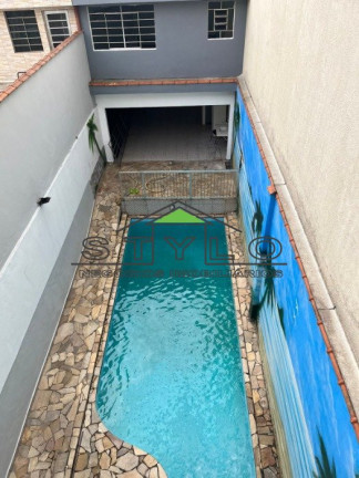 Imagem Sobrado com 3 Quartos à Venda,  em Taboão - São Bernardo Do Campo
