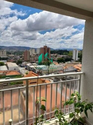 Imagem Apartamento com 2 Quartos à Venda, 50 m² em Quitaúna - Osasco