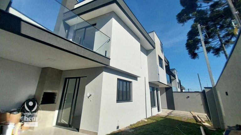 Imagem Sobrado com 3 Quartos à Venda, 110 m² em Boa Vista - Curitiba