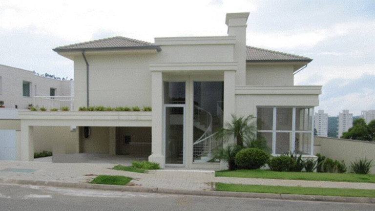 Imagem Casa com 4 Quartos para Alugar, 528 m² em Cidade Tamboré - Santana De Parnaíba Imagem Casa com 4 Quartos para Alugar, 528 m² em Cidade Tamboré - Santana De Parnaíba
