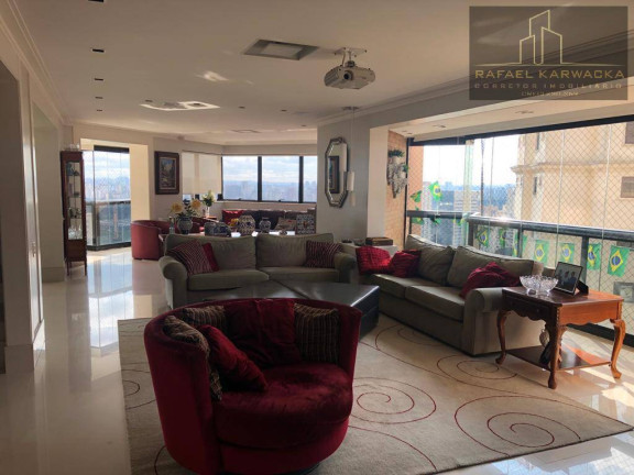Imagem Apartamento com 4 Quartos à Venda, 276 m² em Vila Mariana - São Paulo Imagem Apartamento com 4 Quartos à Venda, 276 m² em Vila Mariana - São Paulo