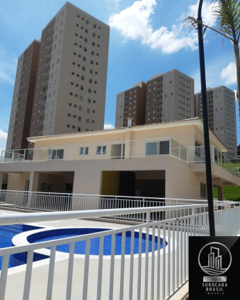 Apartamento com 2 Quartos para Alugar, 41 m² em Jardim Ipê - Sorocaba