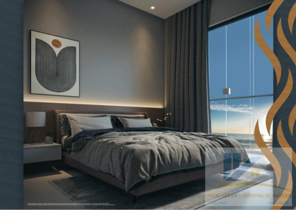 Imagem Apartamento com 2 Quartos à Venda, 79 m² em Bal. Jamail Mar - Matinhos