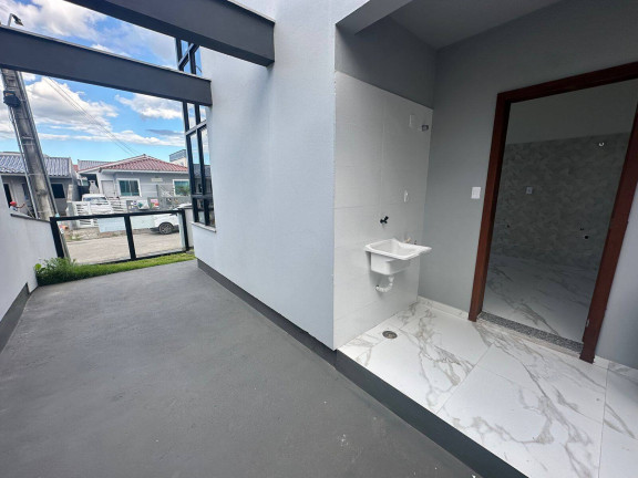 Imagem Casa com 3 Quartos à Venda, 80 m² em Bela Vista - Palhoça Imagem Casa com 3 Quartos à Venda, 80 m² em Bela Vista - Palhoça
