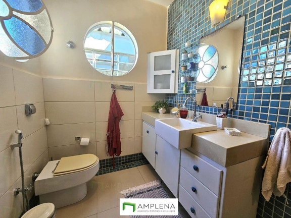 Imagem Apartamento com 4 Quartos à Venda, 234 m² em Jardim Guanabara - Rio De Janeiro