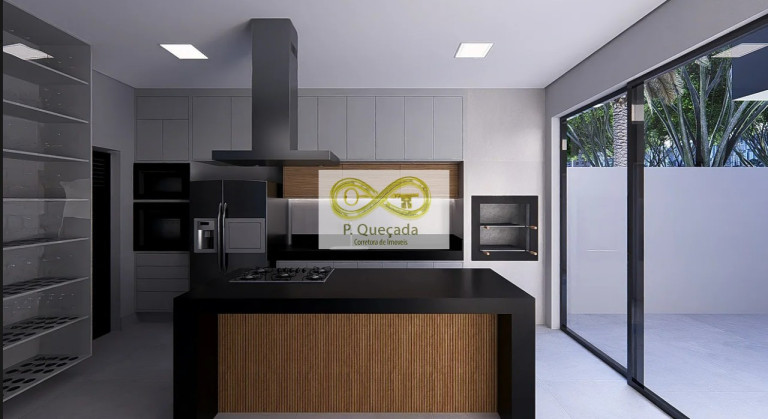 Imagem Casa com 3 Quartos à Venda, 140 m² em Vila Monte Alegre - Paulínia Imagem Casa com 3 Quartos à Venda, 140 m² em Vila Monte Alegre - Paulínia