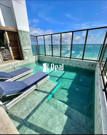 Apartamento com 4 Quartos à Venda, 374 m² em Jaguaribe - Salvador