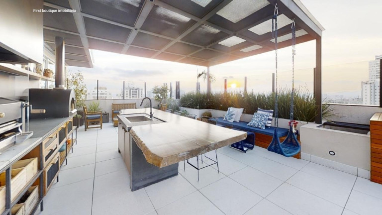 Cobertura com 4 Quartos à Venda, 650 m² em Alto De Pinheiros - São Paulo