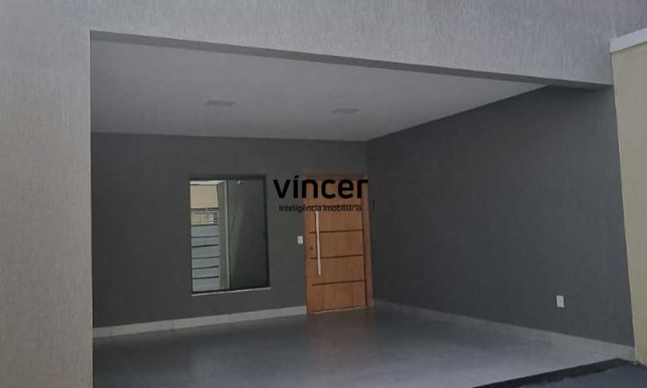 Imagem Casa com 3 Quartos à Venda, 155 m² em Jardim Atlântico - Goiânia Imagem Casa com 3 Quartos à Venda, 155 m² em Jardim Atlântico - Goiânia