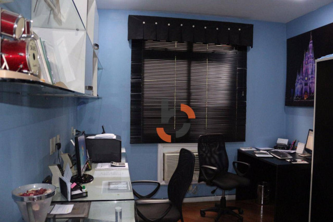 Imagem Apartamento com 4 Quartos à Venda, 328 m² em Centro - Nova Iguaçu