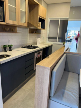 Imagem Apartamento com 2 Quartos à Venda, 48 m² em Condomínio Vívere Residencial - Indaiatuba