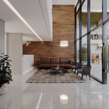 Imagem Apartamento à Venda, 33 m² em Casa Amarela - Recife