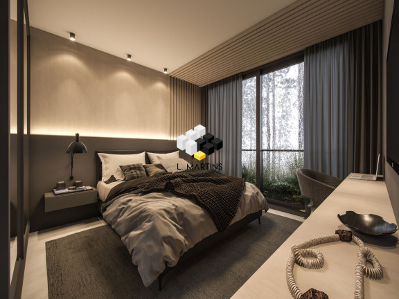 Imagem Apartamento com 1 Quarto à Venda, 47 m² em Floresta - Gramado Imagem Apartamento com 1 Quarto à Venda, 47 m² em Floresta - Gramado