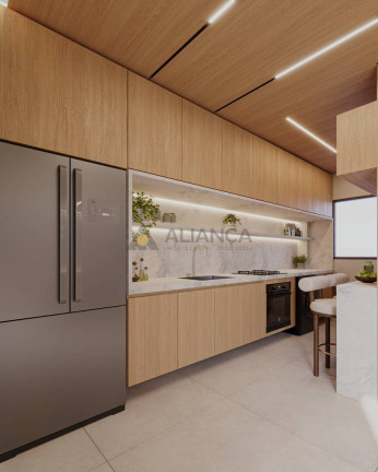 Imagem Apartamento com 2 Quartos à Venda, 71 m² em Centro - Navegantes
