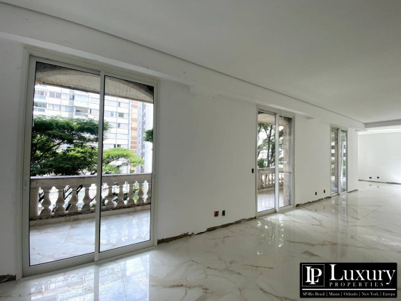 Imagem Apartamento com 7 Quartos à Venda, 515 m² em Higienópolis - São Paulo