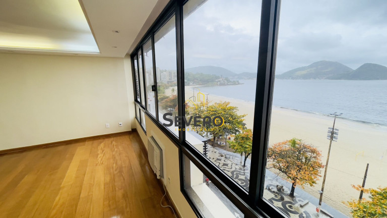 Imagem Apartamento com 3 Quartos à Venda, 140 m² em Icaraí - Niterói Imagem Apartamento com 3 Quartos à Venda, 140 m² em Icaraí - Niterói